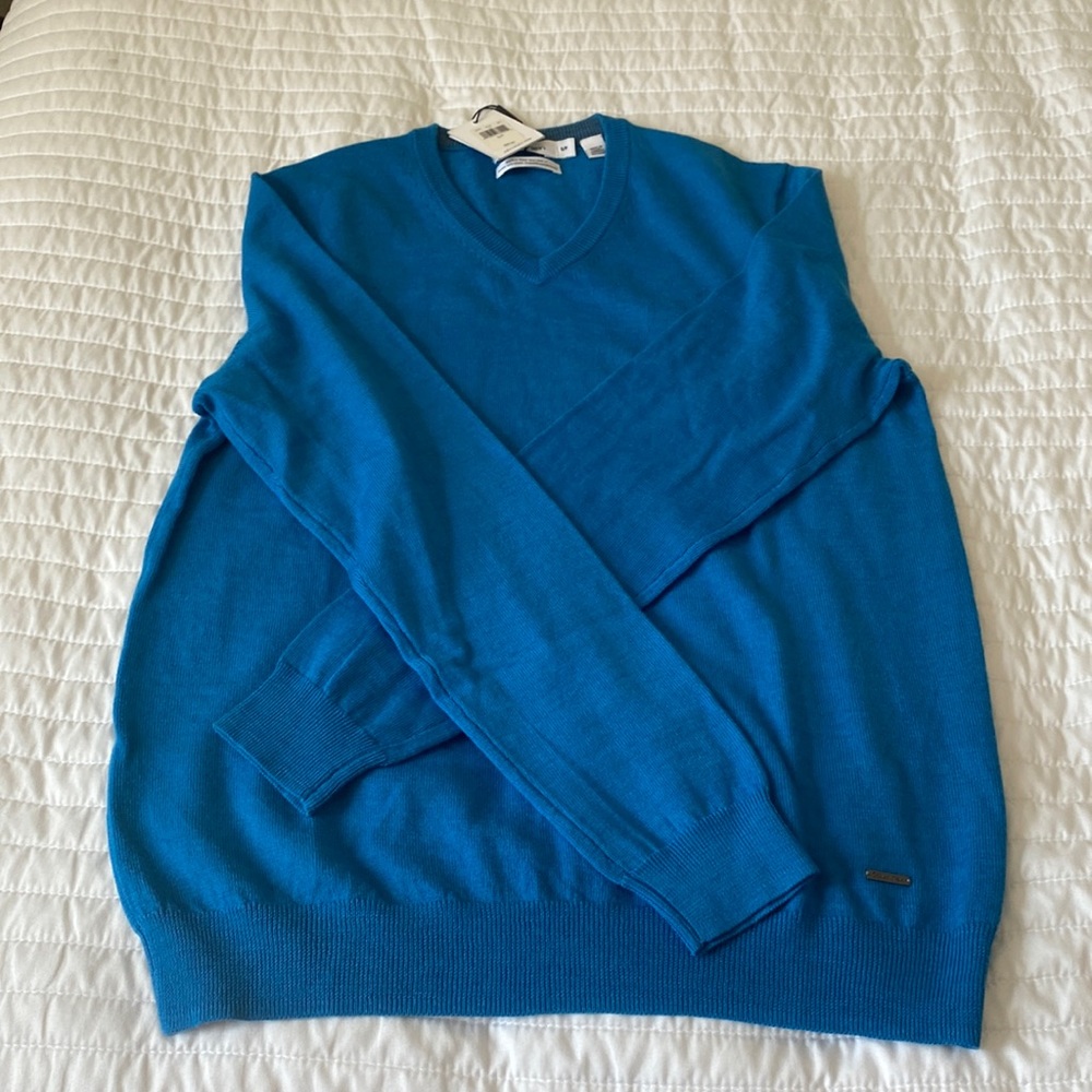 Calvin Klein cashmere sweater